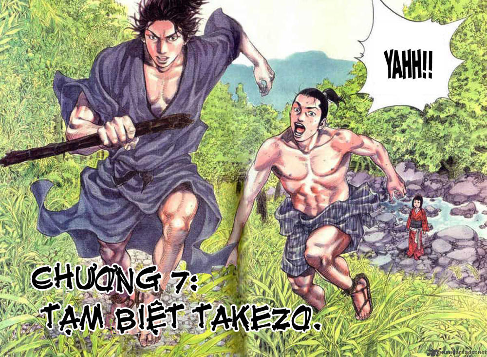 Lãng Khách Chapter 7 - 4