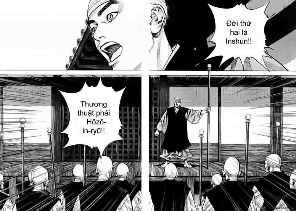 Lãng Khách Chapter 76 - 20