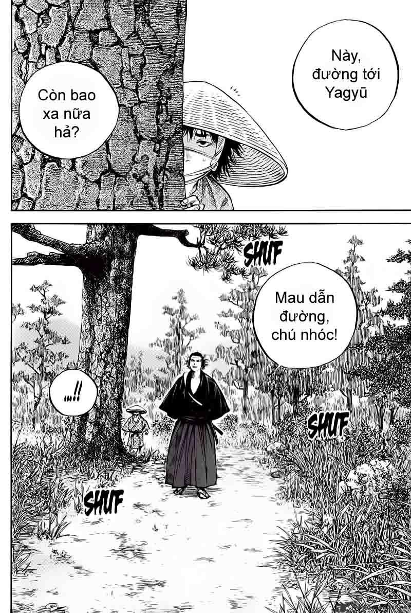 Lãng Khách Chapter 76 - 21