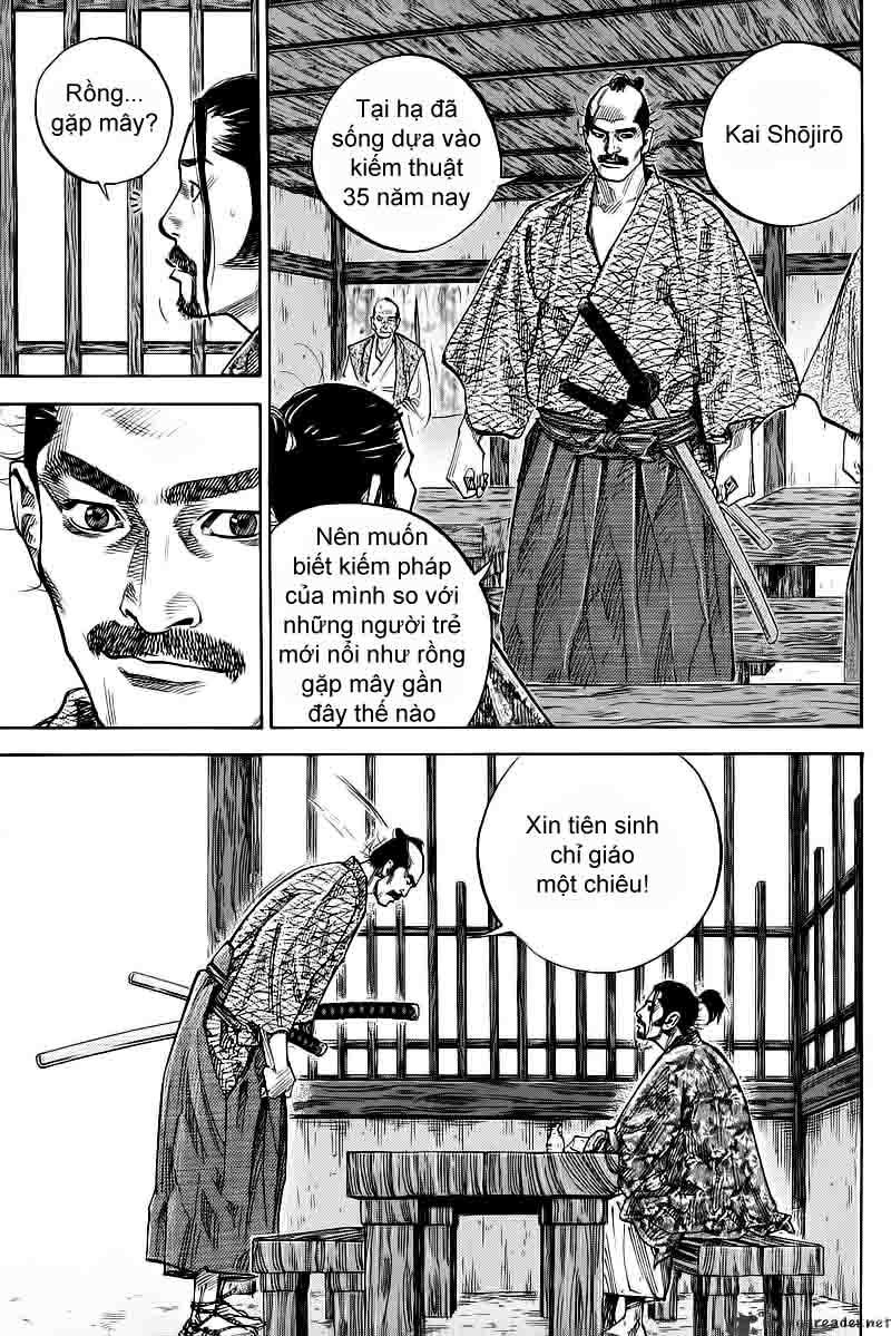 Lãng Khách Chapter 77 - 15