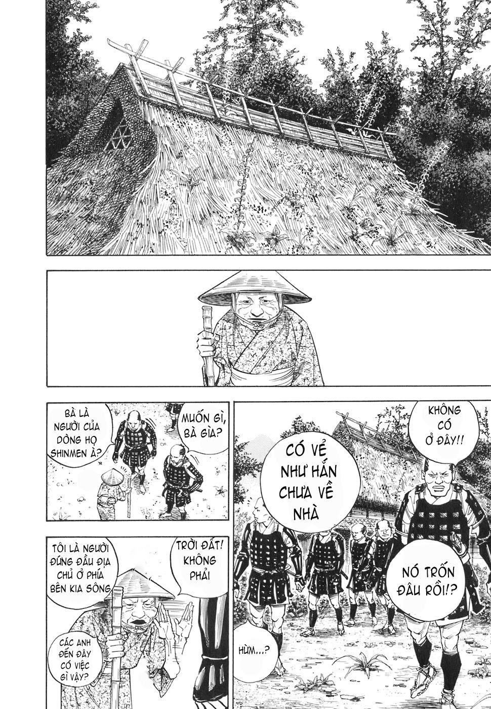 Lãng Khách Chapter 8 - 11