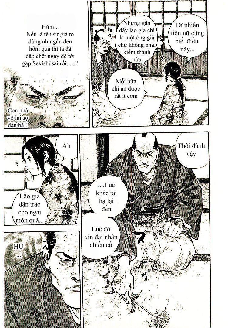 Lãng Khách Chapter 81 - 20