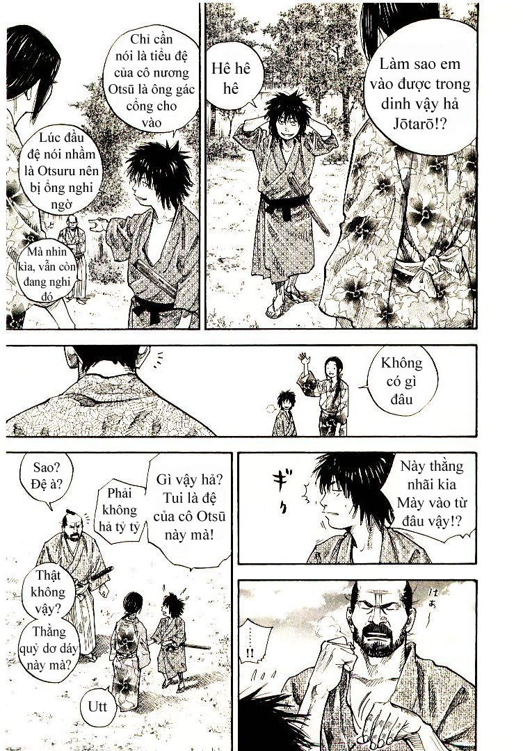 Lãng Khách Chapter 83 - 16