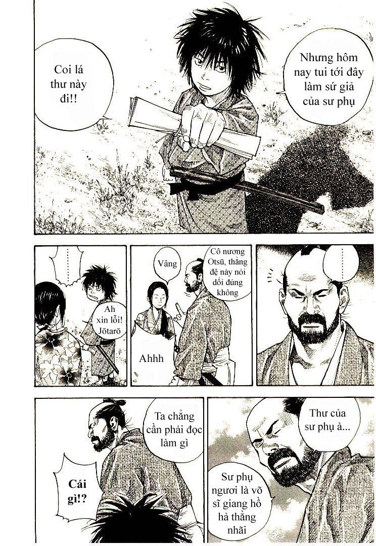 Lãng Khách Chapter 83 - 17