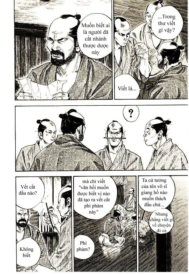 Lãng Khách Chapter 84 - 9