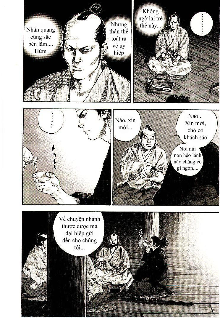 Lãng Khách Chapter 86 - 11