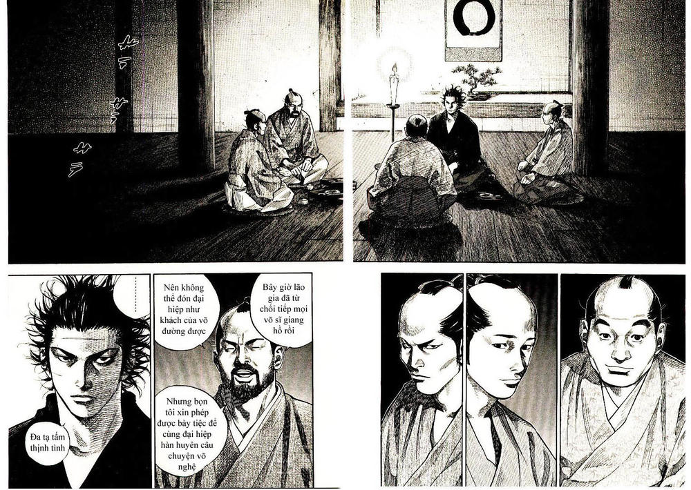 Lãng Khách Chapter 86 - 10