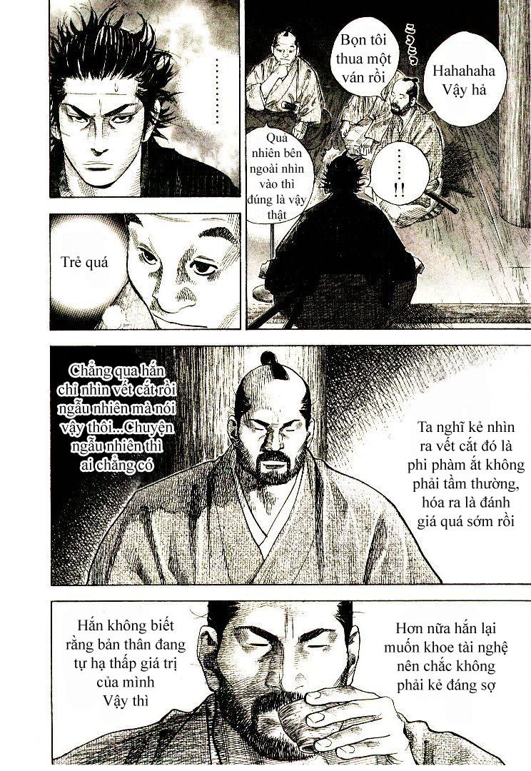 Lãng Khách Chapter 87 - 11