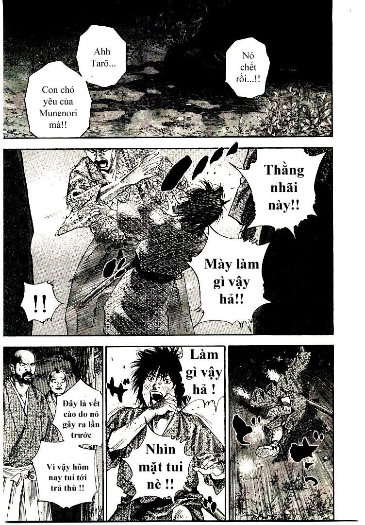 Lãng Khách Chapter 87 - 20