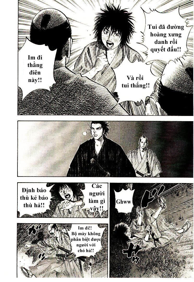 Lãng Khách Chapter 87 - 21