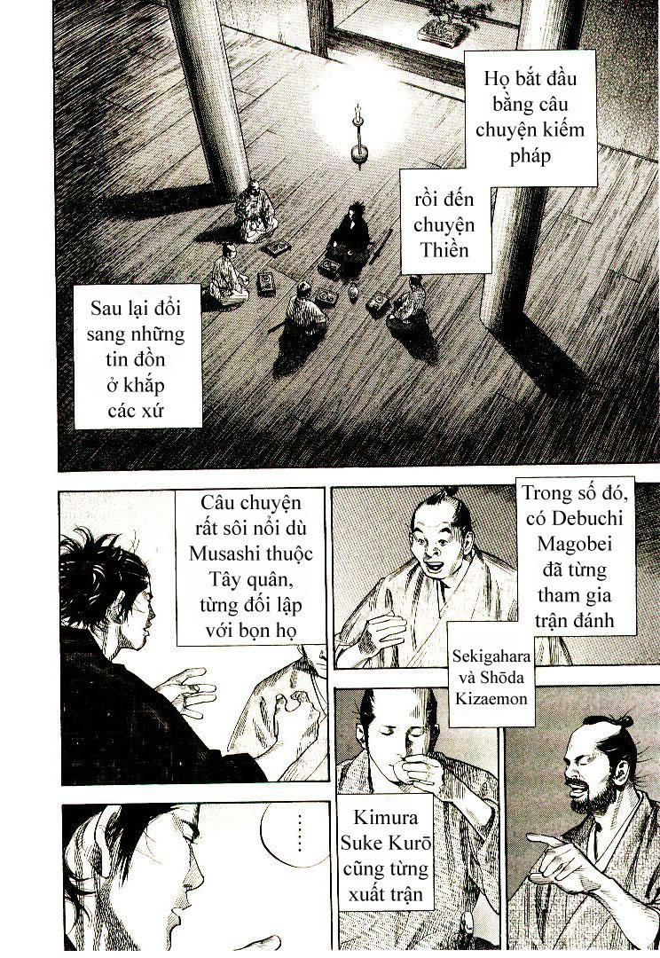 Lãng Khách Chapter 87 - 5