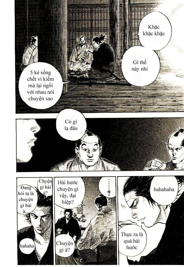 Lãng Khách Chapter 87 - 7