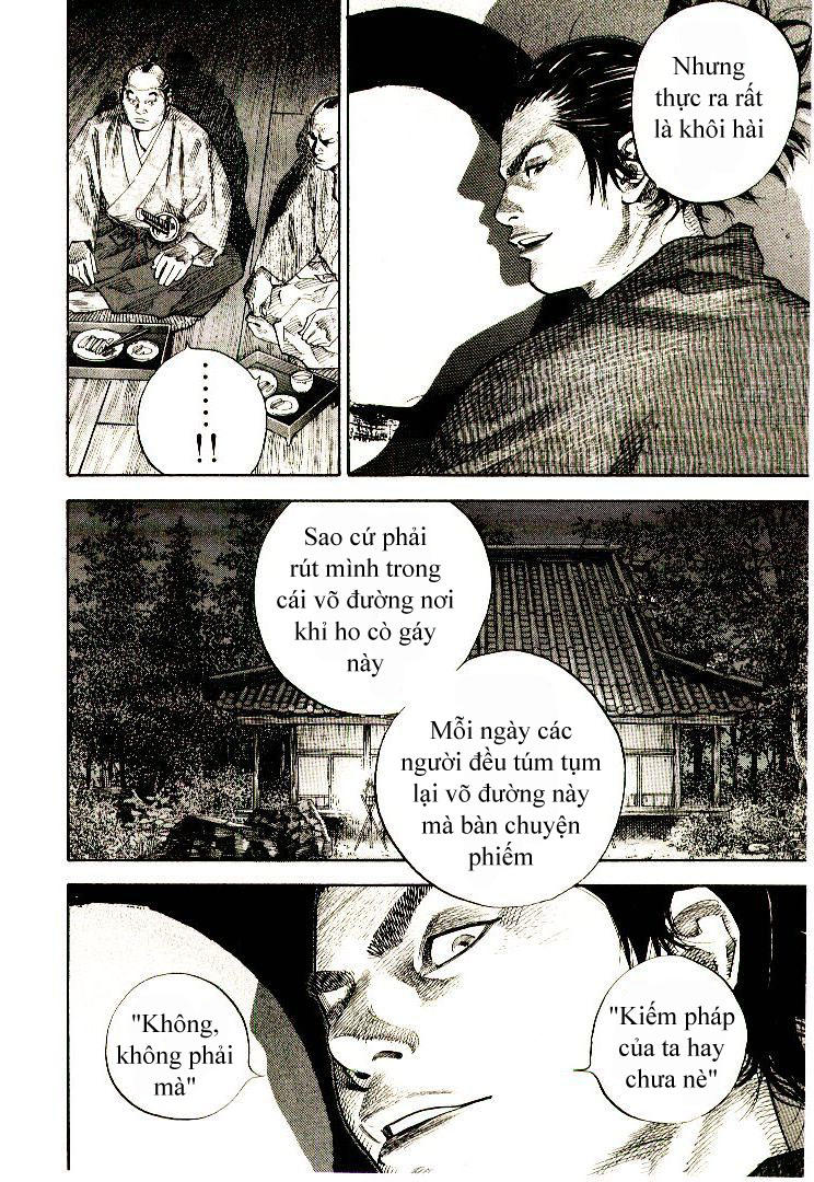 Lãng Khách Chapter 87 - 9