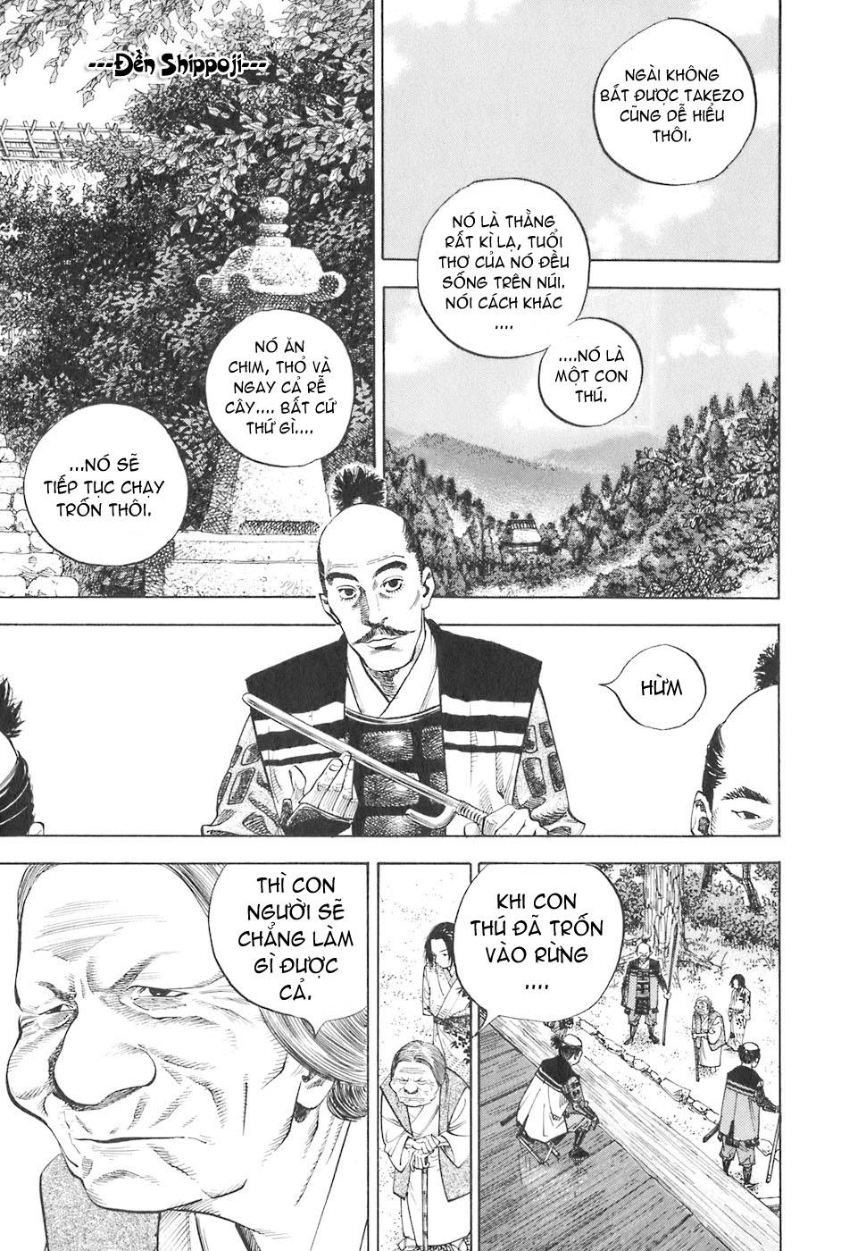 Lãng Khách Chapter 9 - 3