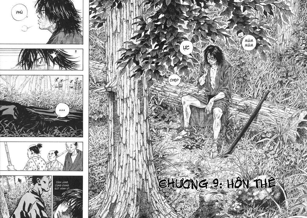 Lãng Khách Chapter 9 - 4