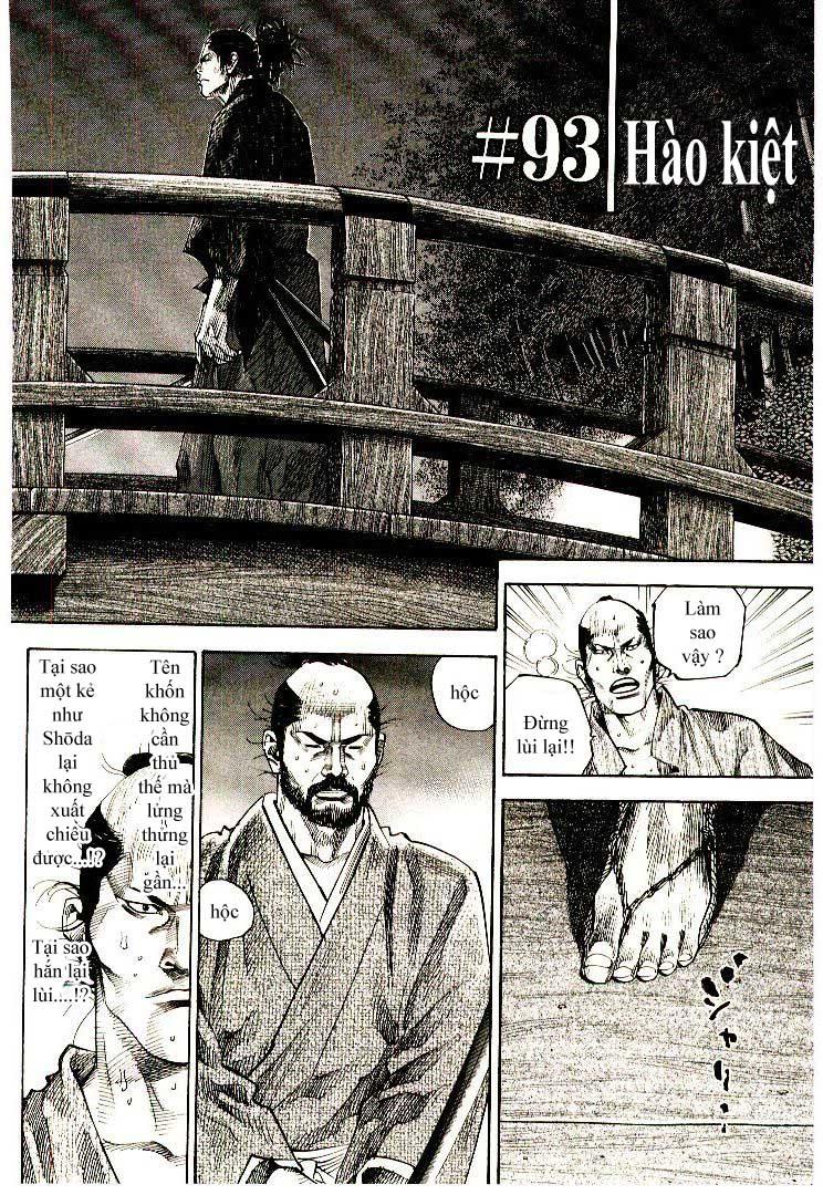 Lãng Khách Chapter 93 - 5