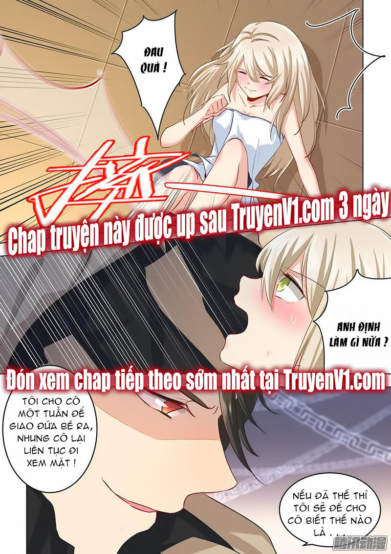 Tổng Tài Tại Thượng Chapter 5 - 8