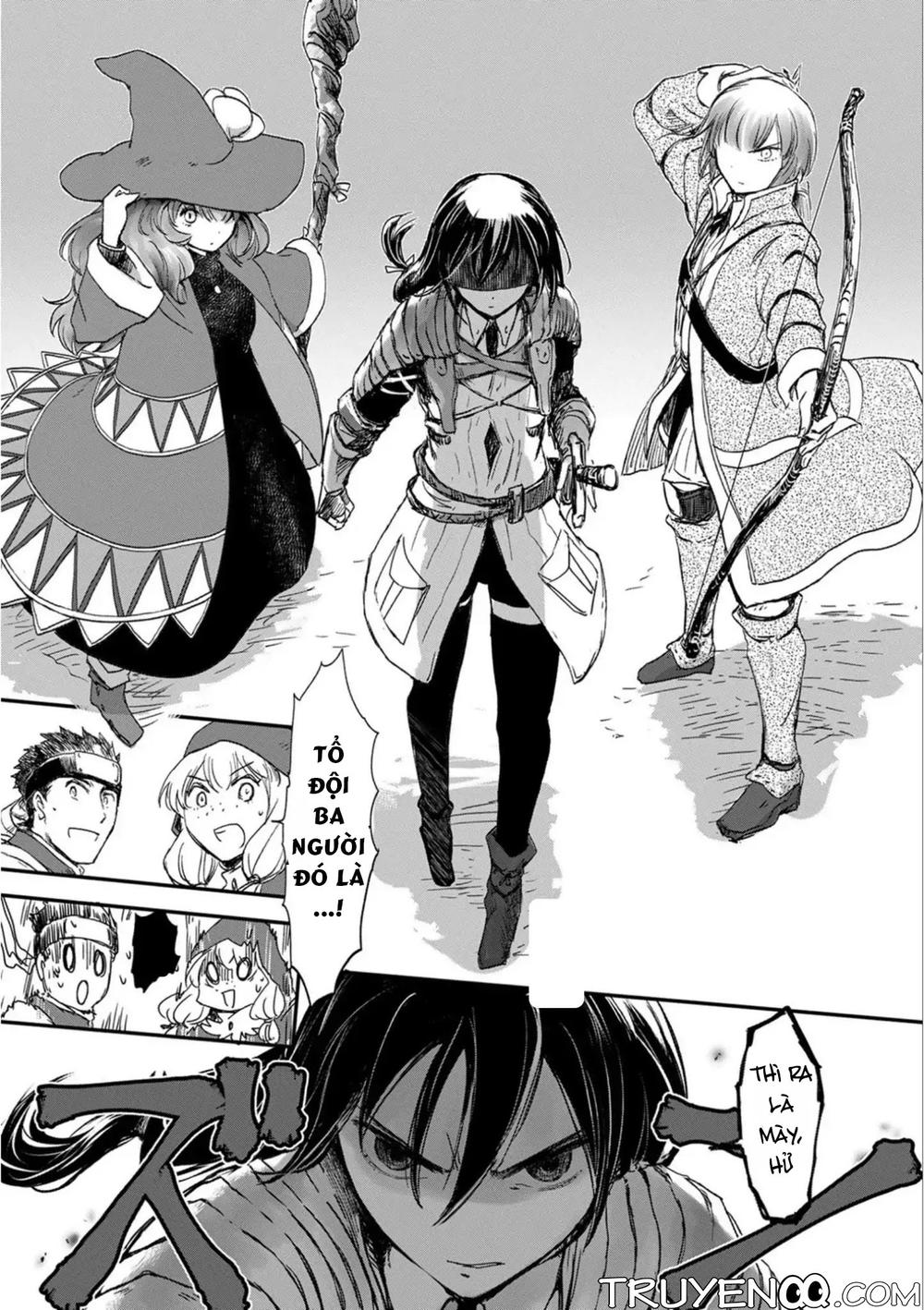 Boukensha Ni Naritai To Miyako Ni Deteitta Musume Ga S Rank Ni Natteta Chapter 1 - 25