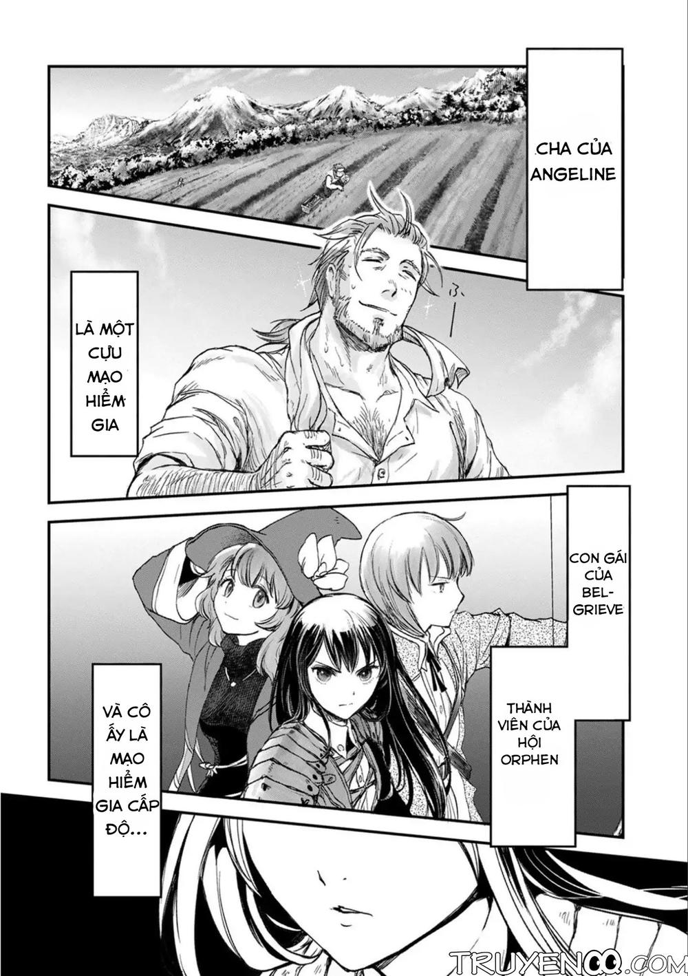 Boukensha Ni Naritai To Miyako Ni Deteitta Musume Ga S Rank Ni Natteta Chapter 1 - 34