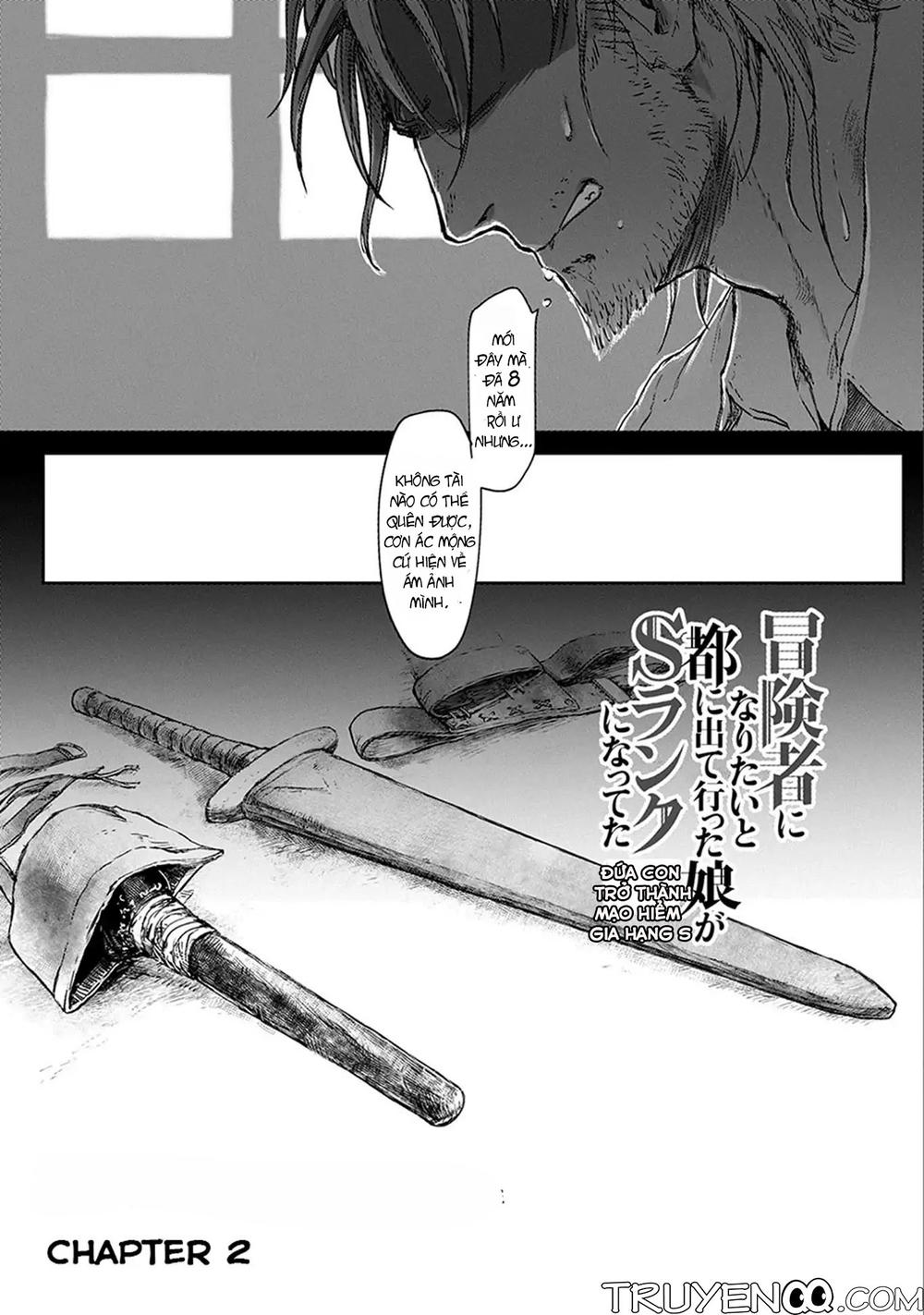 Boukensha Ni Naritai To Miyako Ni Deteitta Musume Ga S Rank Ni Natteta Chapter 2 - 4