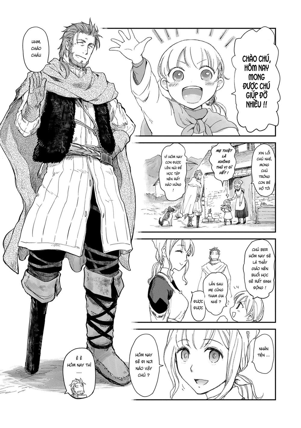 Boukensha Ni Naritai To Miyako Ni Deteitta Musume Ga S Rank Ni Natteta Chapter 3 - 2