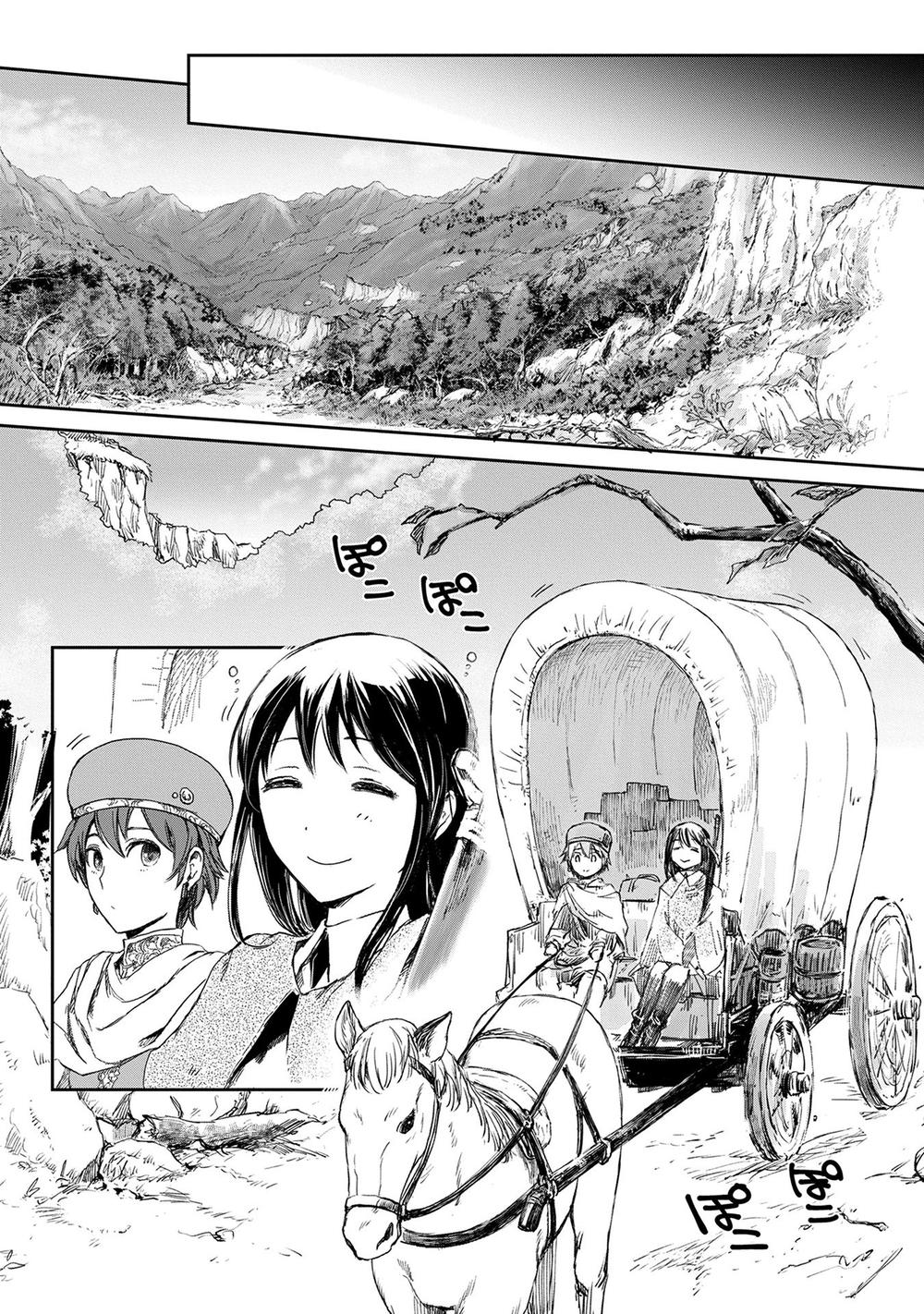 Boukensha Ni Naritai To Miyako Ni Deteitta Musume Ga S Rank Ni Natteta Chapter 3 - 14