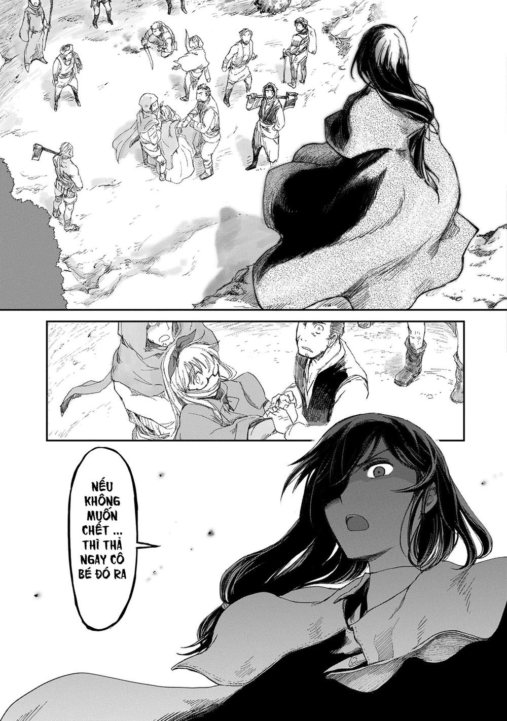 Boukensha Ni Naritai To Miyako Ni Deteitta Musume Ga S Rank Ni Natteta Chapter 3 - 22