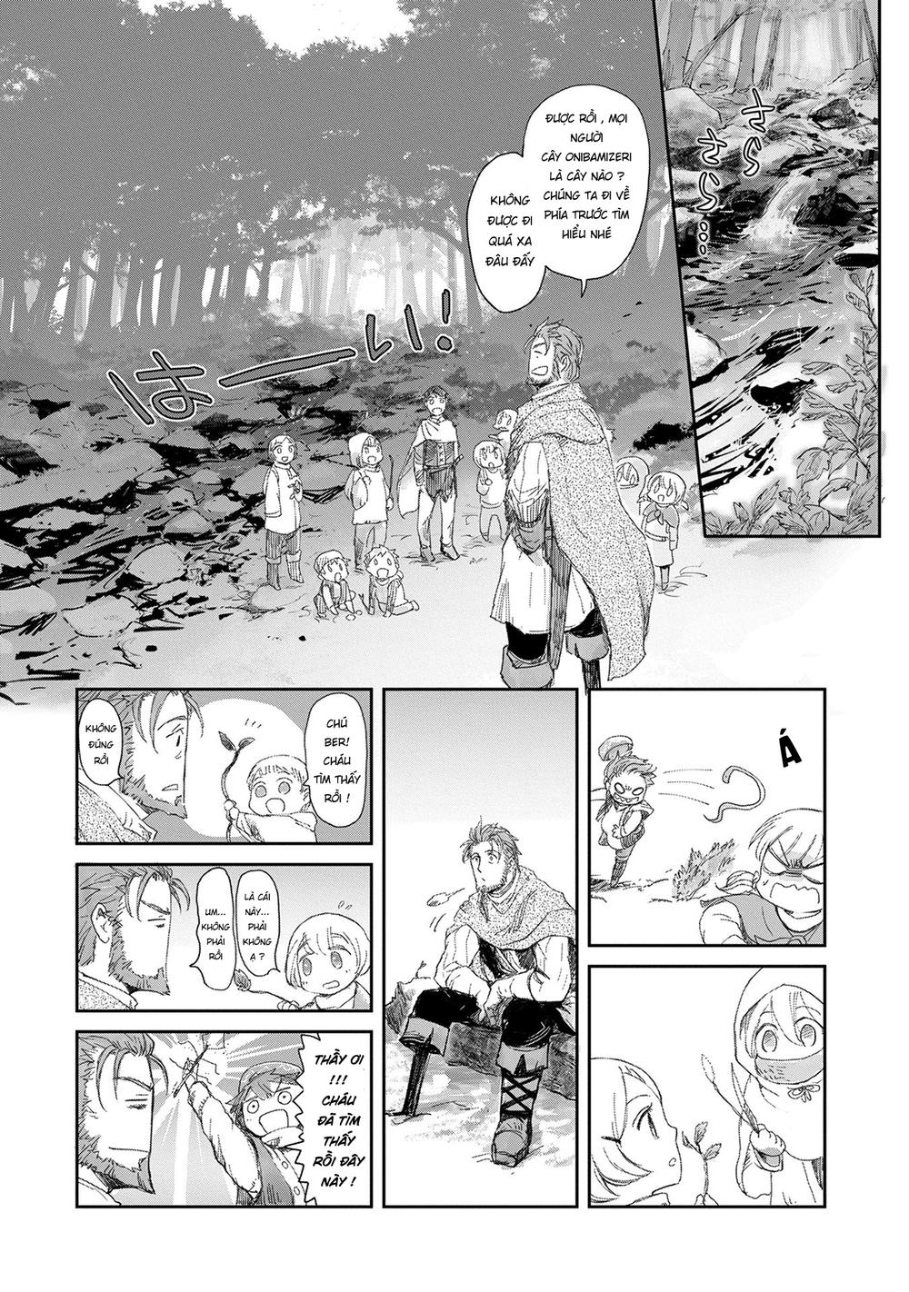 Boukensha Ni Naritai To Miyako Ni Deteitta Musume Ga S Rank Ni Natteta Chapter 3 - 7