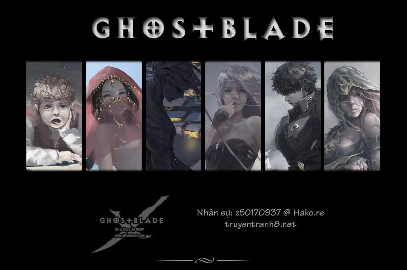 Ghostblade Chapter 2.5 - 1