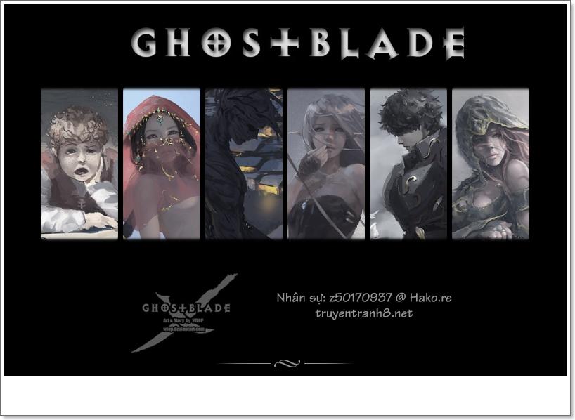 Ghostblade Chapter 8.5 - 1