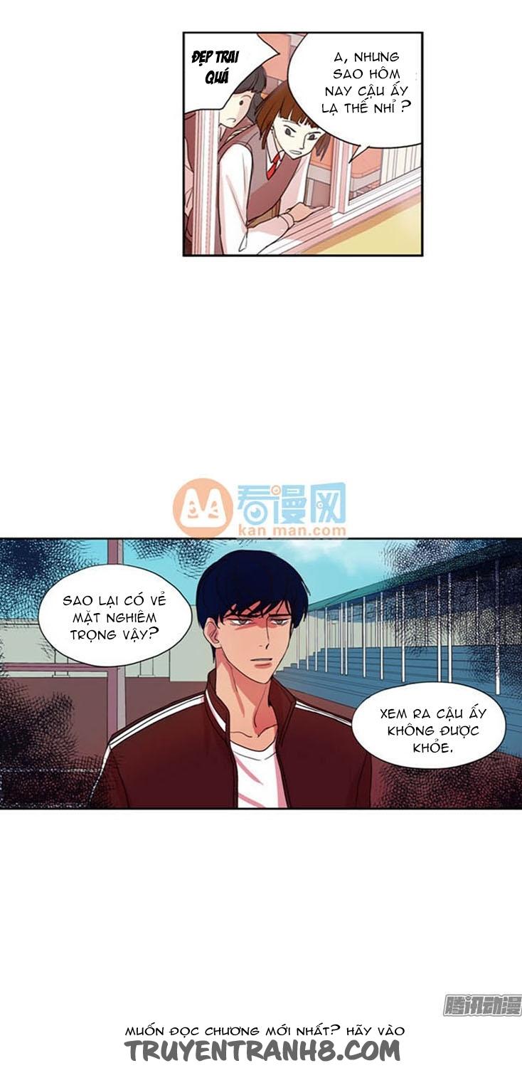 Trở Lại Tuổi Mười Mấy Chapter 25 - 12