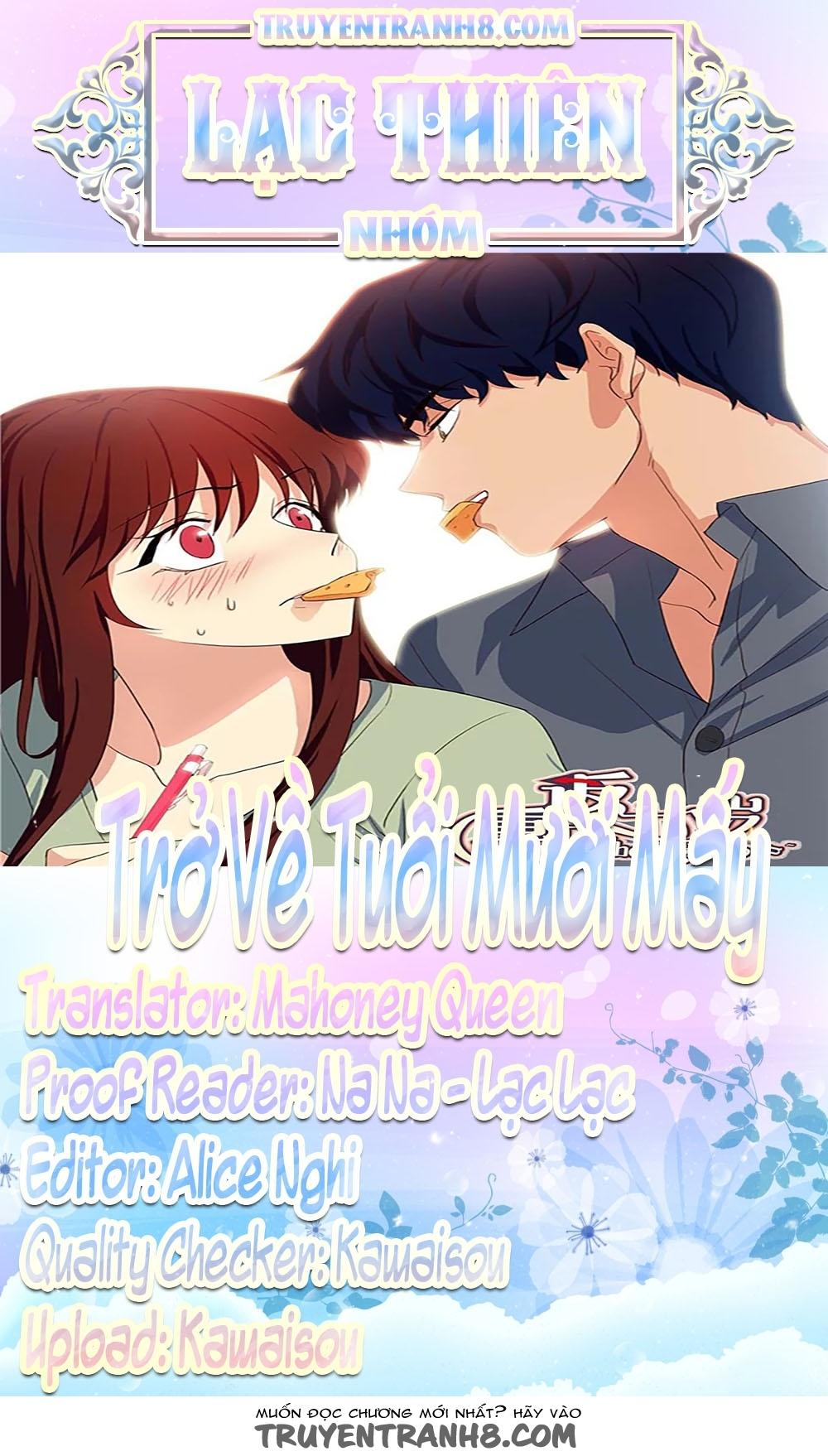 Trở Lại Tuổi Mười Mấy Chapter 37 - 1