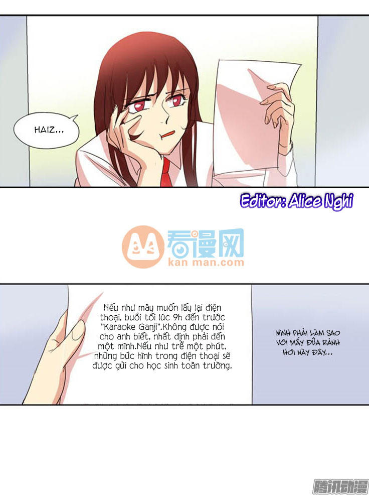 Trở Lại Tuổi Mười Mấy Chapter 39 - 2