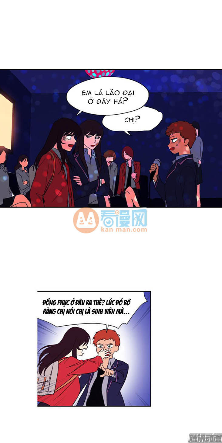 Trở Lại Tuổi Mười Mấy Chapter 41 - 3