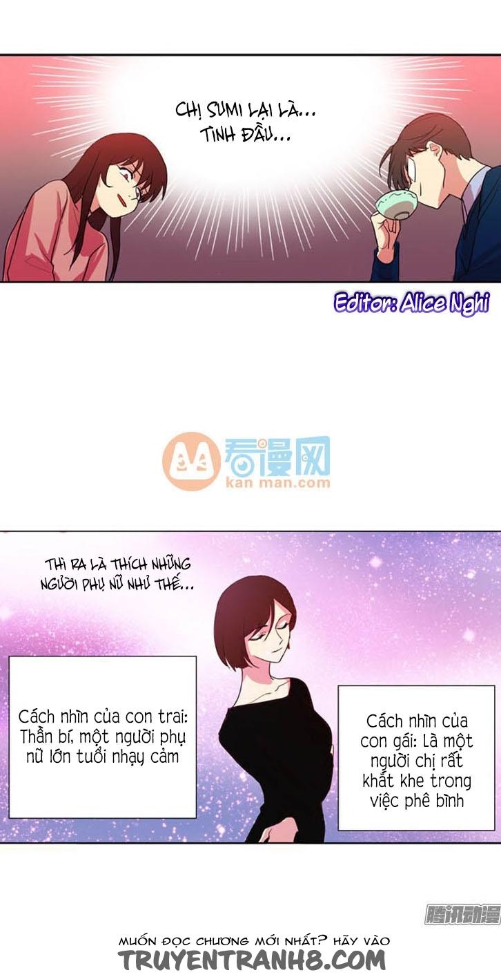 Trở Lại Tuổi Mười Mấy Chapter 57 - 3