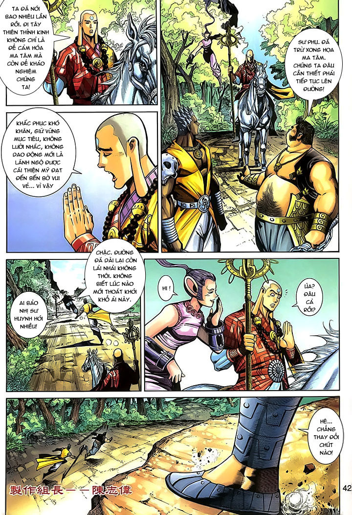 Đại Thánh Vương Chapter 157 - 43