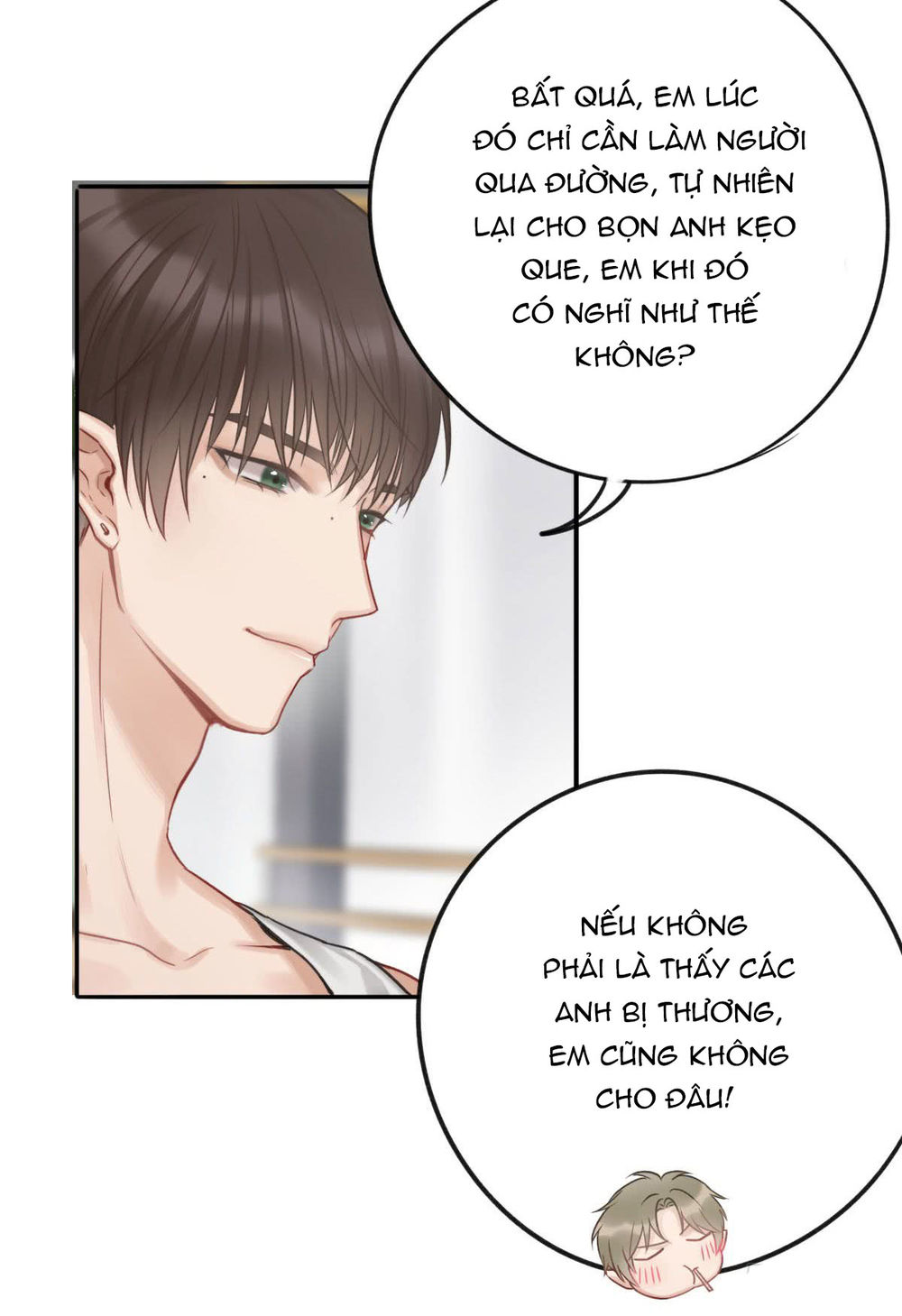 Yêu Phải Vampire Chapter 4 - 28