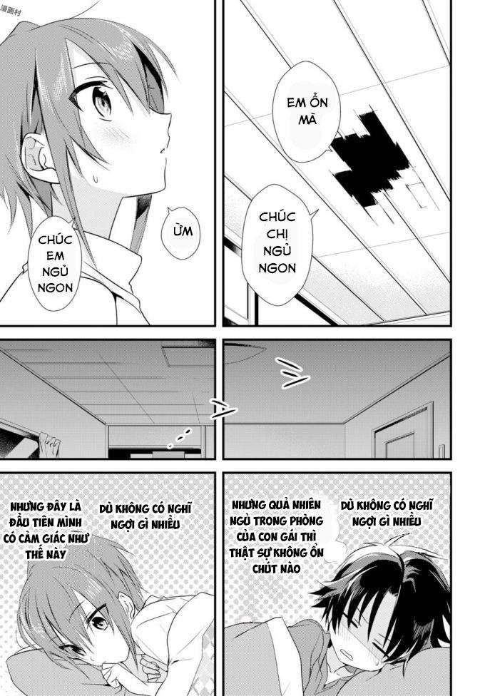 Megami-Ryou No Ryoubo-Kun Chapter 3 - 24