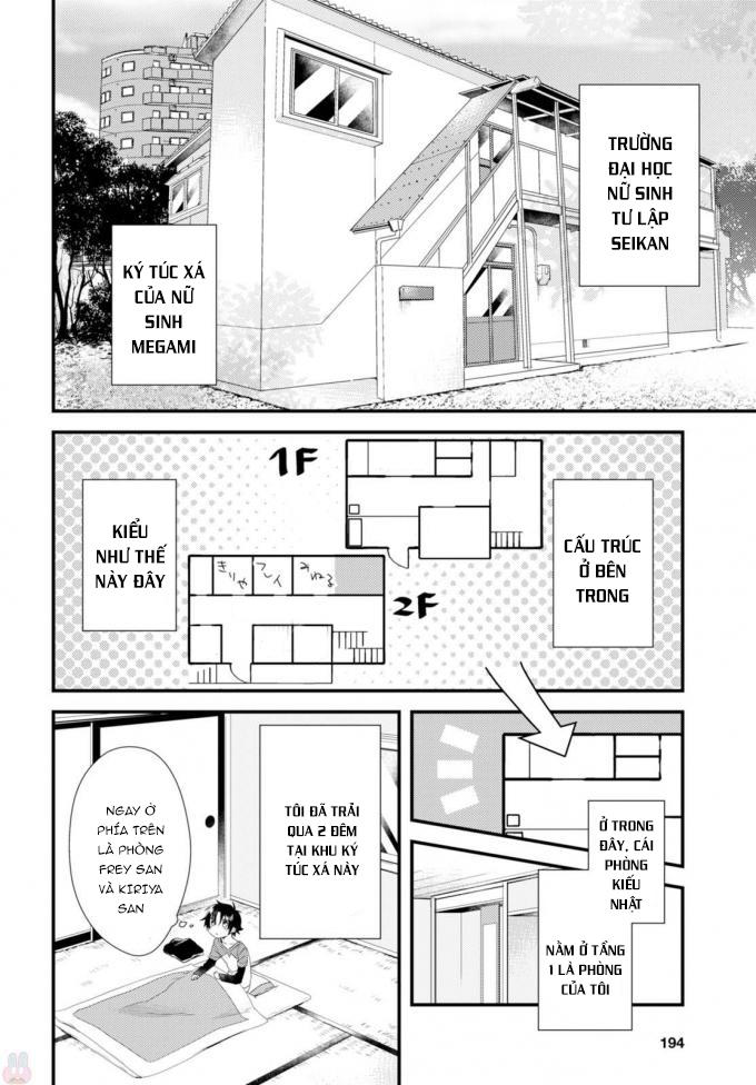 Megami-Ryou No Ryoubo-Kun Chapter 3 - 5