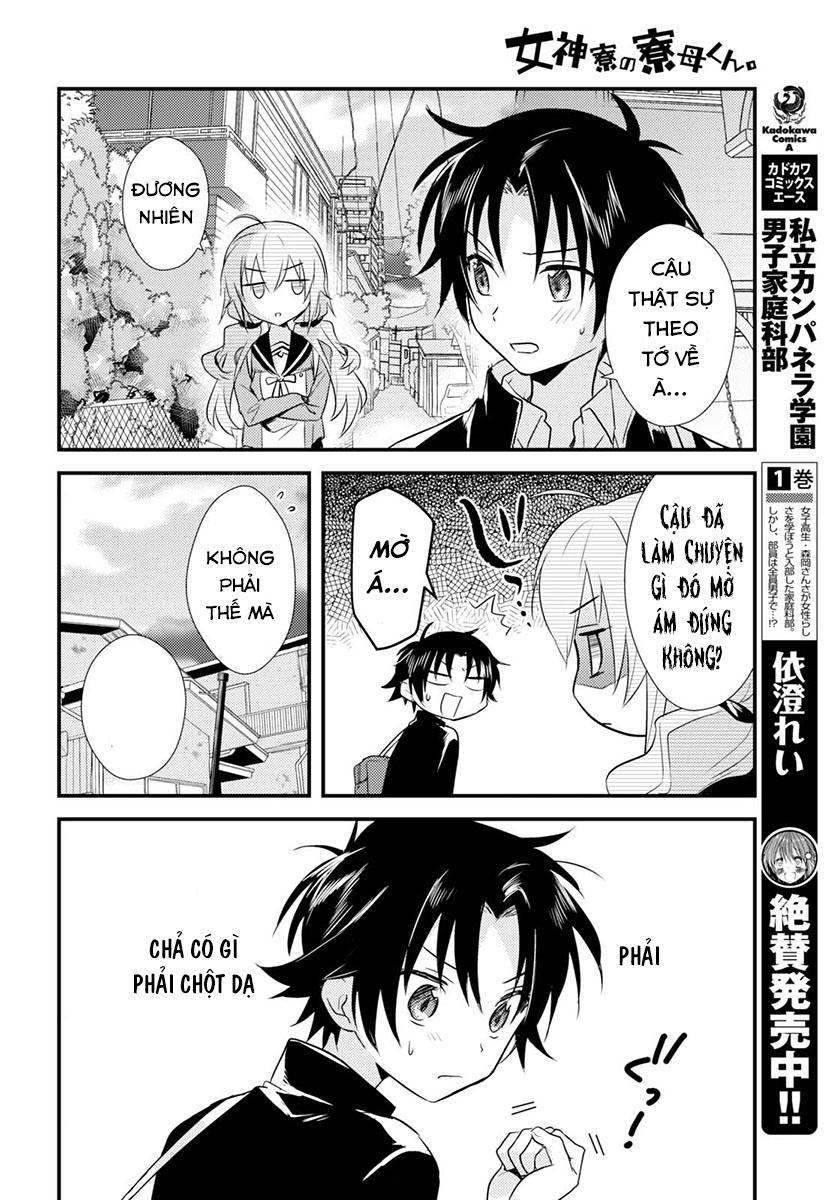 Megami-Ryou No Ryoubo-Kun Chapter 6 - 43