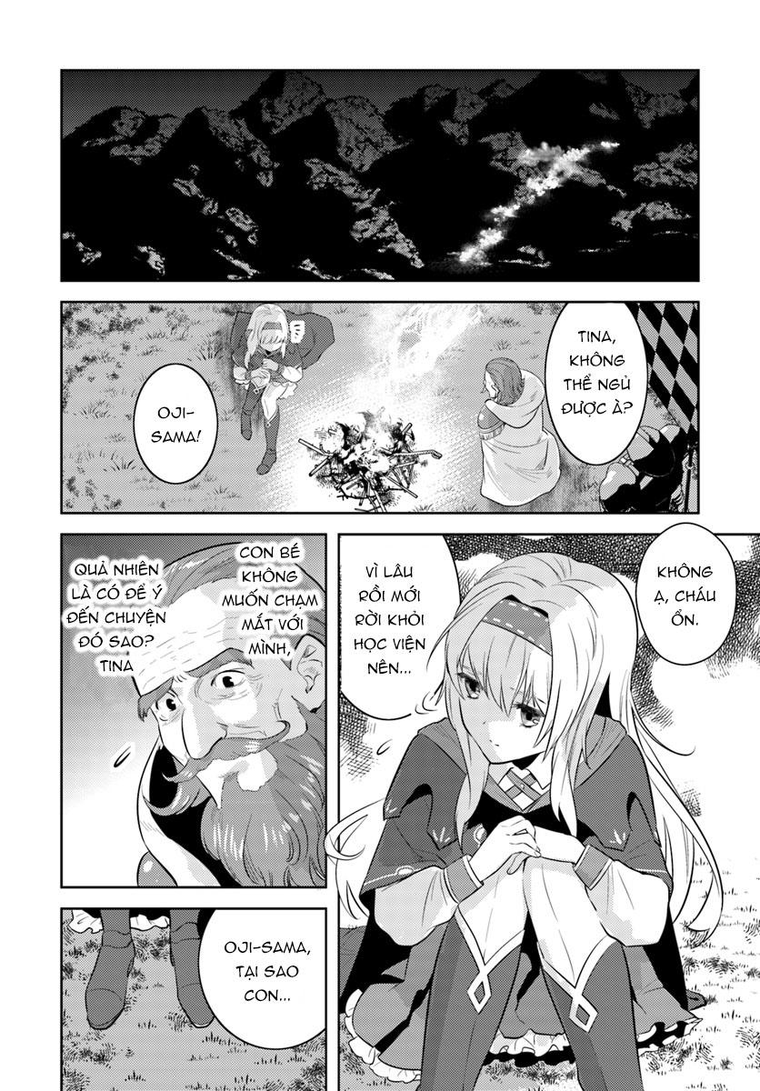 Around 40 Kenja No Isekai Seikatsu Nikki Chapter 1 - 24