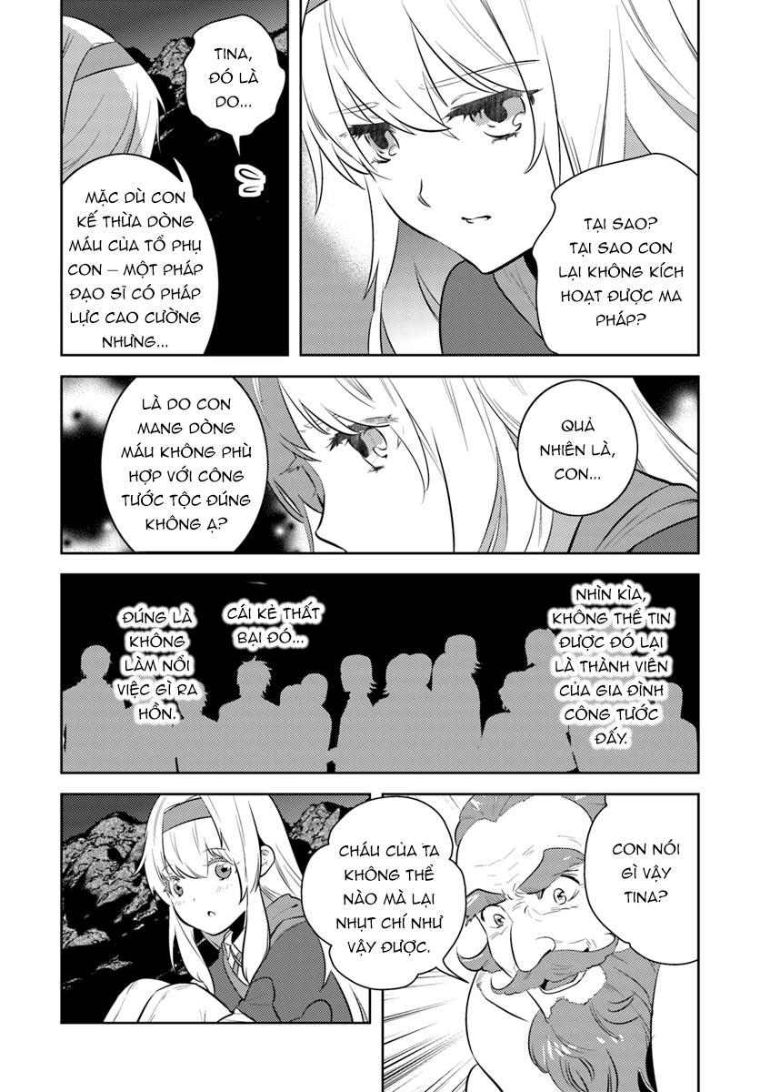 Around 40 Kenja No Isekai Seikatsu Nikki Chapter 1 - 25