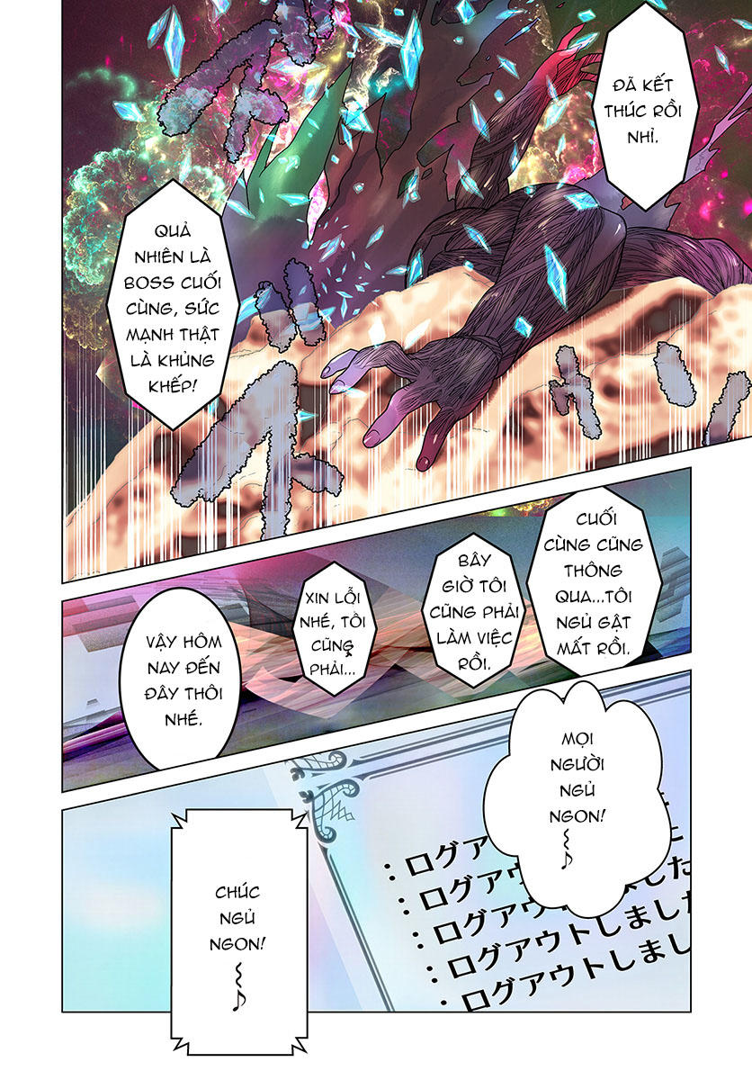 Around 40 Kenja No Isekai Seikatsu Nikki Chapter 1 - 6