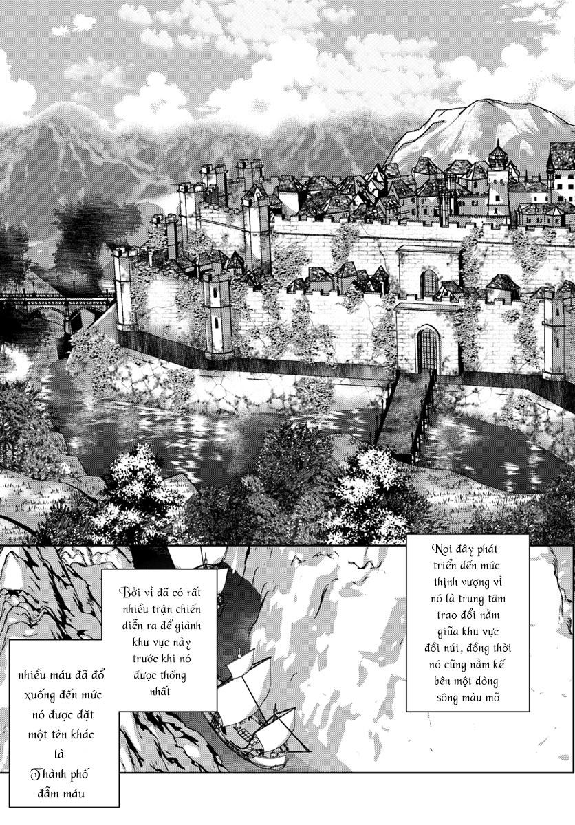 Around 40 Kenja No Isekai Seikatsu Nikki Chapter 4 - 12