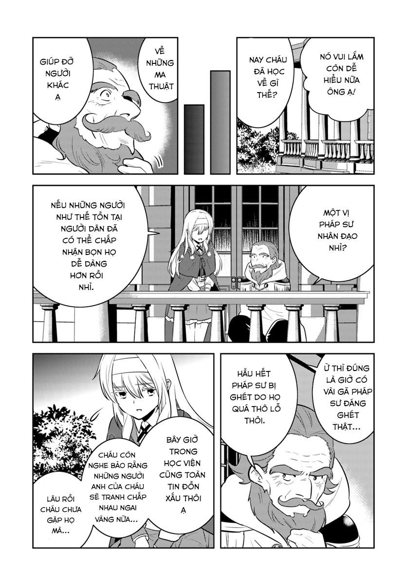 Around 40 Kenja No Isekai Seikatsu Nikki Chapter 5 - 19