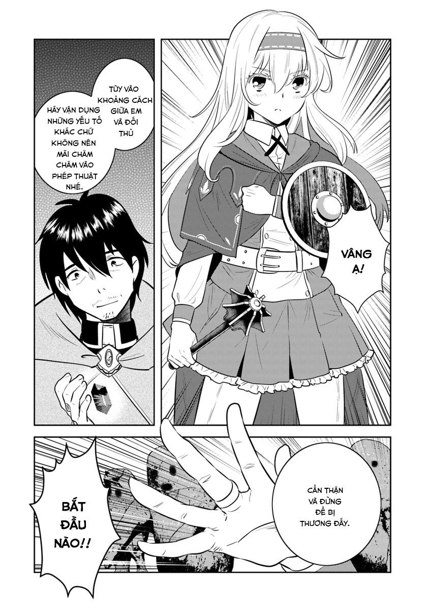 Around 40 Kenja No Isekai Seikatsu Nikki Chapter 5 - 23