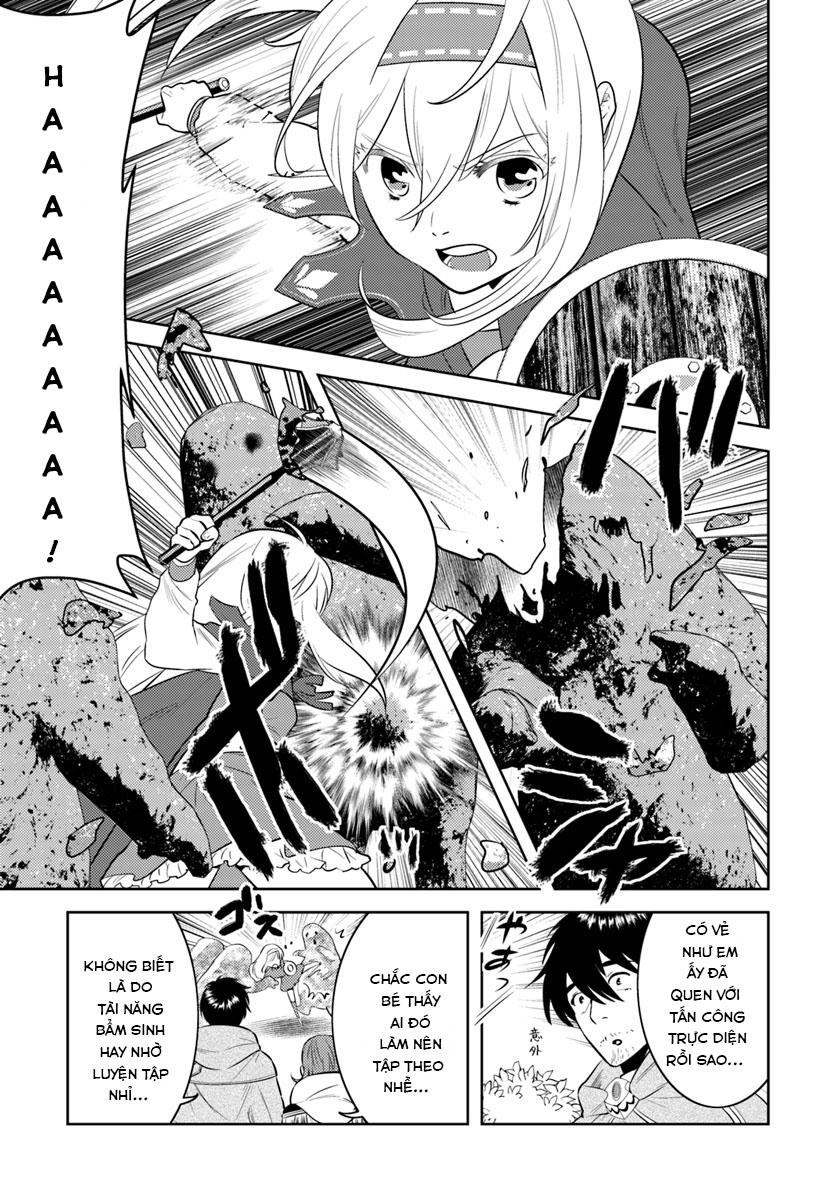 Around 40 Kenja No Isekai Seikatsu Nikki Chapter 5 - 24