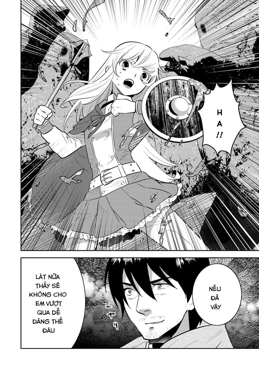 Around 40 Kenja No Isekai Seikatsu Nikki Chapter 5 - 25