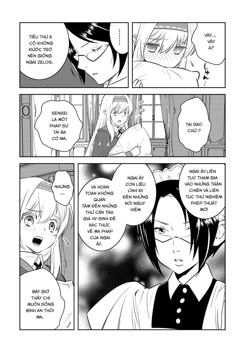 Around 40 Kenja No Isekai Seikatsu Nikki Chapter 5 - 10