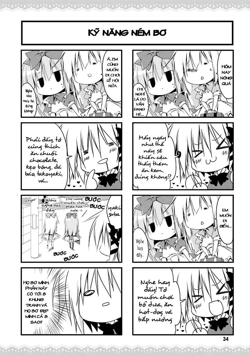 Alice Or Alice: Siscon Niisan To Futago No Imouto Chapter 1 - 7